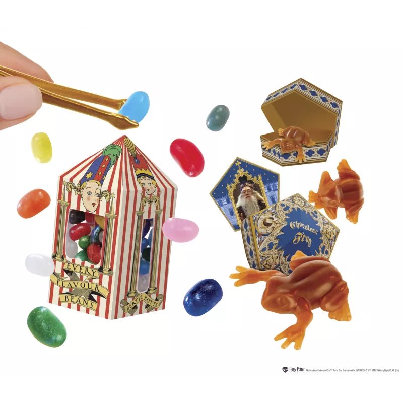 Miniverse Make It Mini Harry Potter Honeydukes im PDQ, 8 Jahr(e), Mehrfarbig, Kunststoff
