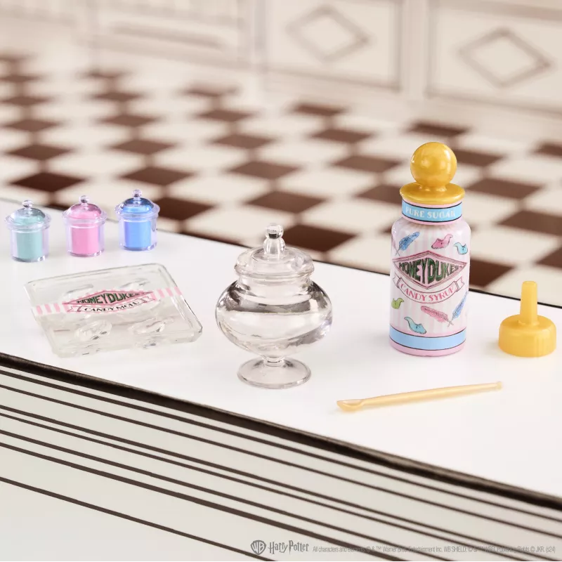 Miniverse Make It Mini Harry Potter Honeydukes im PDQ, 8 Jahr(e), Mehrfarbig, Kunststoff
