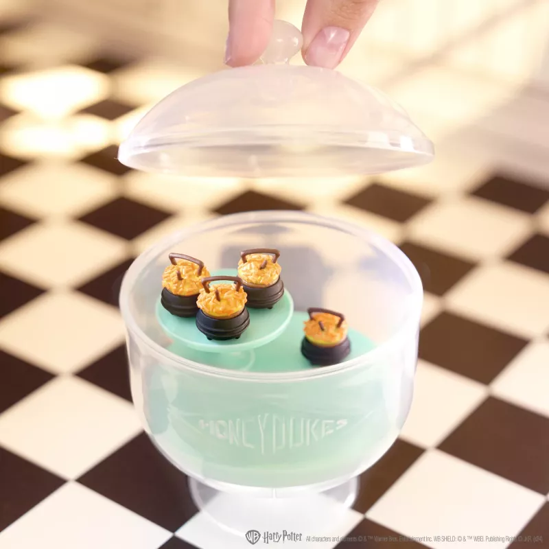Miniverse Make It Mini Harry Potter Honeydukes im PDQ, 8 Jahr(e), Mehrfarbig, Kunststoff