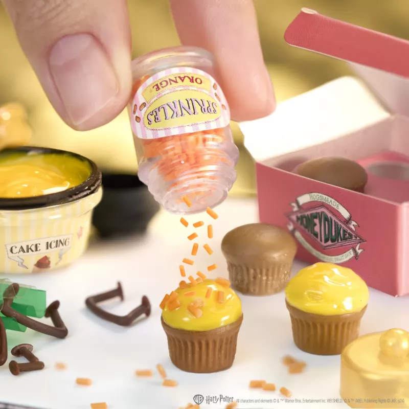 Miniverse Make It Mini Harry Potter Honeydukes im PDQ, 8 Jahr(e), Mehrfarbig, Kunststoff
