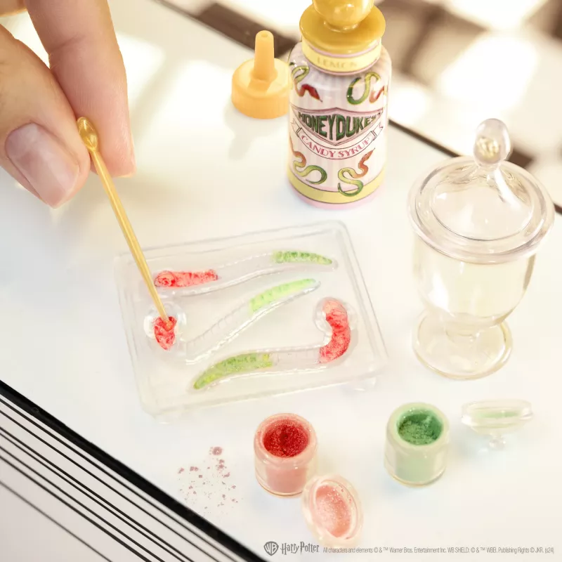 Miniverse Make It Mini Harry Potter Honeydukes im PDQ, 8 Jahr(e), Mehrfarbig, Kunststoff