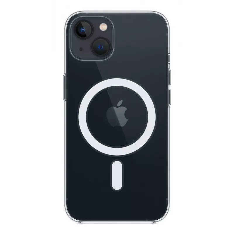 APPLE iPhone 13 Clear Case mit MagSafe (MC2W4ZM/A)