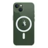 APPLE iPhone 13 Clear Case mit MagSafe (MC2W4ZM/A)