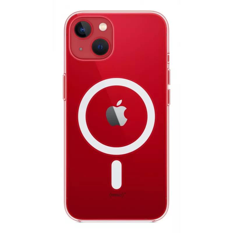 APPLE iPhone 13 Clear Case mit MagSafe (MC2W4ZM/A)