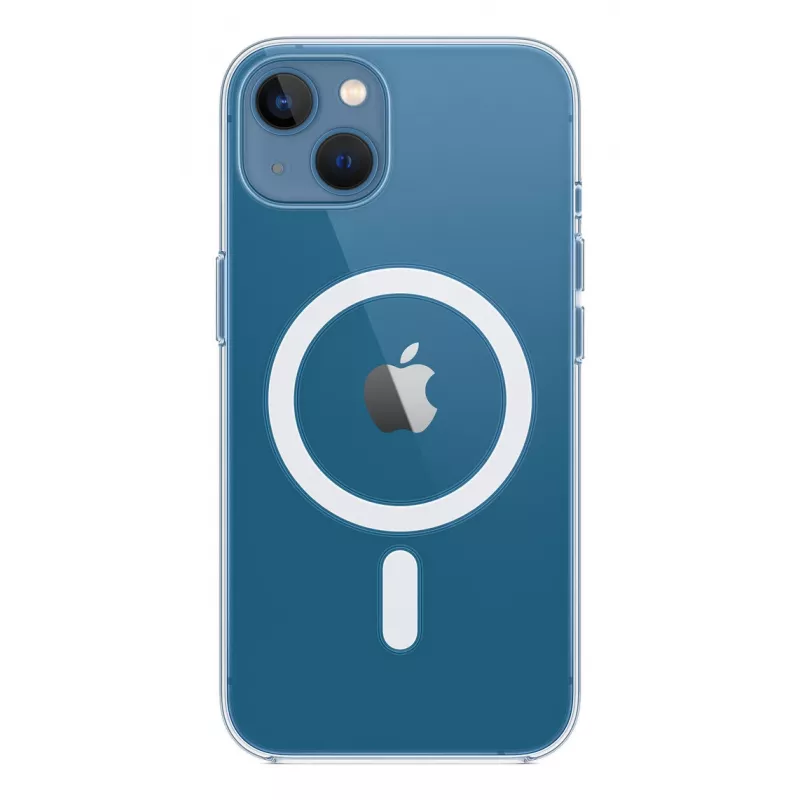 APPLE iPhone 13 Clear Case mit MagSafe (MC2W4ZM/A)