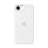 APPLE Apple Silikon Hülle iPhone 16e Weiß