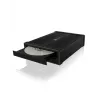 ICY BOX IB-525-U3 ODD-Gehäuse 13,3 cm (5,25 Zoll) SATA III Schwarz