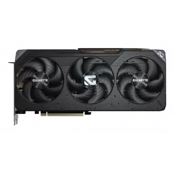 GIGABYTE Grafikkarte Radeon RX 9070 — 16 GB GDDR6, PCIe 5.0, 256-Bit, 2700 MHz Boost, 2×HDMI 2.1b, 2×DP 2.1a, 3 Lüfter