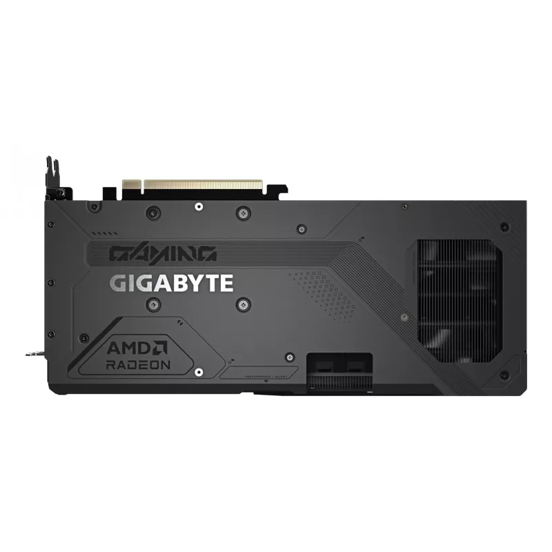 GIGABYTE Grafikkarte Radeon RX 9070 — 16 GB GDDR6, PCIe 5.0, 256-Bit, 2700 MHz Boost, 2×HDMI 2.1b, 2×DP 2.1a, 3 Lüfter