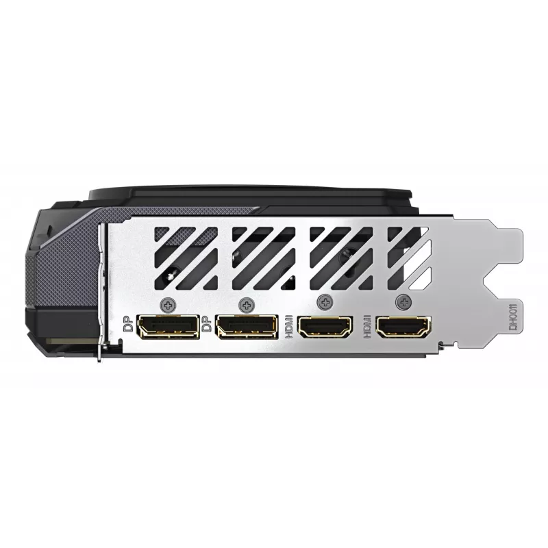 GIGABYTE Grafikkarte Radeon RX 9070 — 16 GB GDDR6, PCIe 5.0, 256-Bit, 2700 MHz Boost, 2×HDMI 2.1b, 2×DP 2.1a, 3 Lüfter