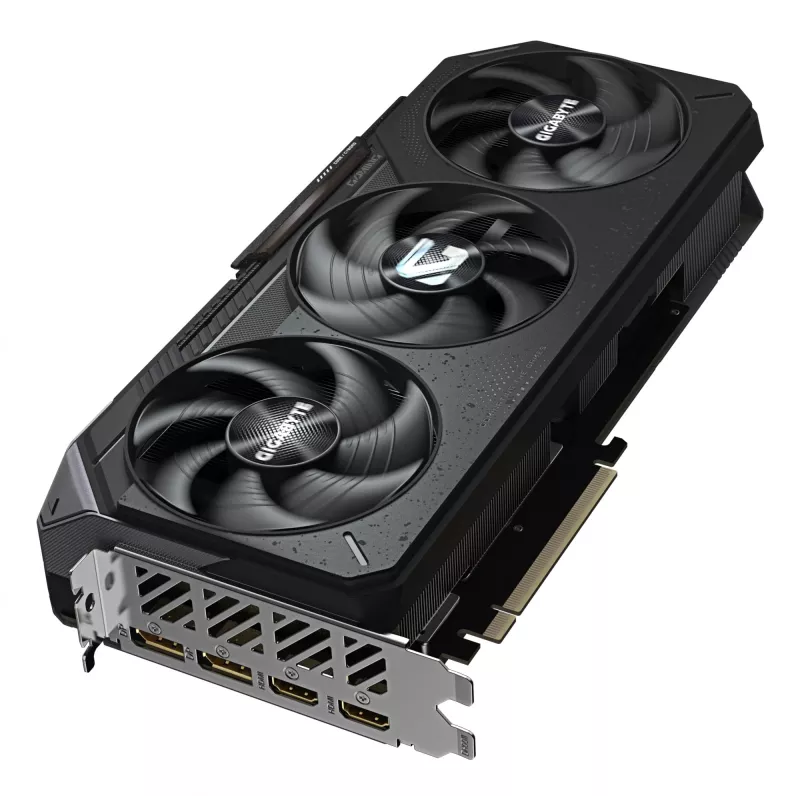 GIGABYTE Radeon RX 9070 XT GAMING OC 16G Grafikkarte - 16GB GDDR6, 256bit, PCI-E 5.0, 3060 MHz Core-Takt, 2 x DisplayPort, 2 x HDMI, GV-R9070XTGAMING OC-16GD