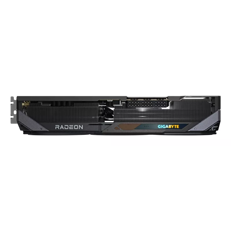 GIGABYTE Radeon RX 9070 XT GAMING OC 16G Grafikkarte - 16GB GDDR6, 256bit, PCI-E 5.0, 3060 MHz Core-Takt, 2 x DisplayPort, 2 x HDMI, GV-R9070XTGAMING OC-16GD
