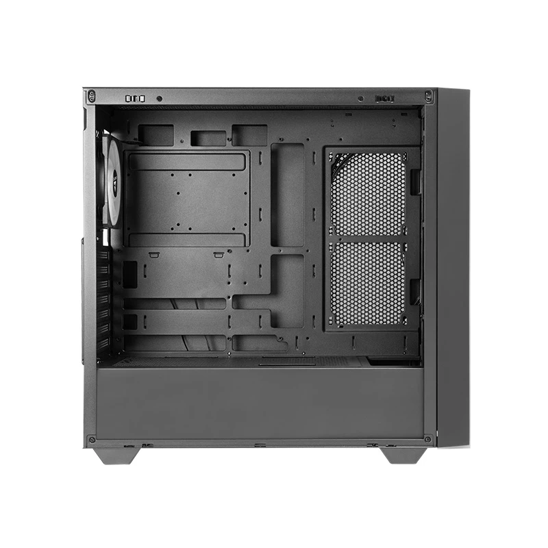 Chieftec GS-03B-OP Computergehäuse Midi Tower Schwarz