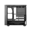 Chieftec GS-03B-OP Computergehäuse Midi Tower Schwarz