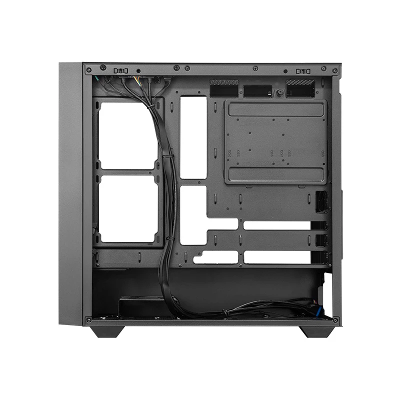 Chieftec GS-03B-OP Computergehäuse Midi Tower Schwarz
