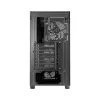 Chieftec GS-03B-OP Computergehäuse Midi Tower Schwarz