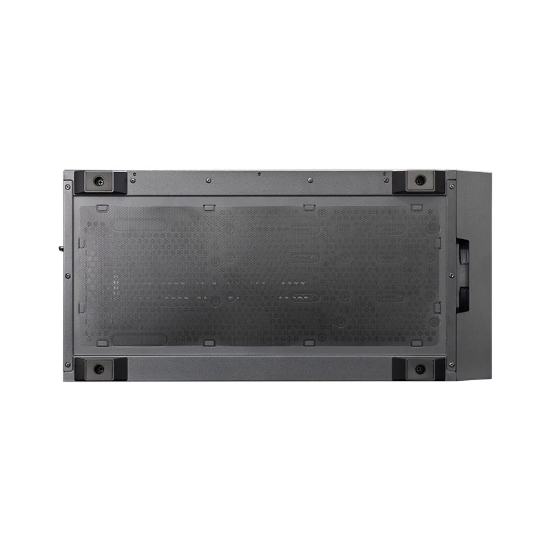 Chieftec GS-03B-OP Computergehäuse Midi Tower Schwarz