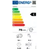 Einbau-Geschirrspüler Gorenje GV673C65 14 Maßgedecke Edelstahl