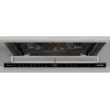 Einbau-Geschirrspüler Gorenje GV673C65 14 Maßgedecke Edelstahl