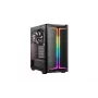 PC-Gehäuse be quiet! Pure Base 501 DX Schwarz Midi Tower