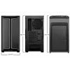 PC-Gehäuse be quiet! Pure Base 501 DX Schwarz Midi Tower