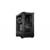 PC-Gehäuse be quiet! Pure Base 501 DX Schwarz Midi Tower