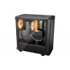 PC-Gehäuse be quiet! Pure Base 501 DX Schwarz Midi Tower