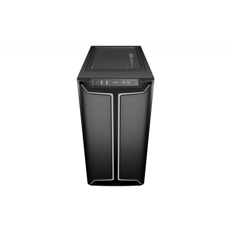 PC-Gehäuse be quiet! Pure Base 501 DX Schwarz Midi Tower