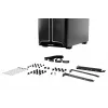 PC-Gehäuse be quiet! Pure Base 501 DX Schwarz Midi Tower