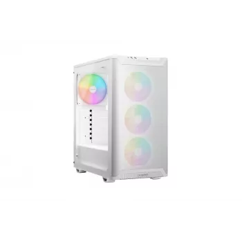 PC-Gehäuse be quiet! Pure Base 501 LX White Midi Tower