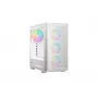 PC-Gehäuse be quiet! Pure Base 501 LX White Midi Tower