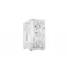 PC-Gehäuse be quiet! Pure Base 501 LX White Midi Tower