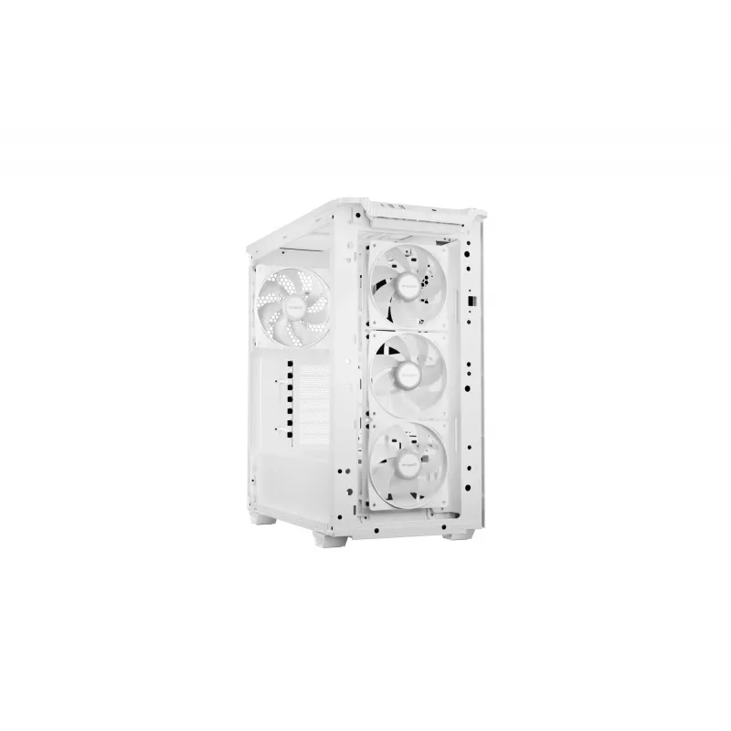 PC-Gehäuse be quiet! Pure Base 501 LX White Midi Tower