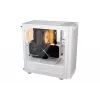 PC-Gehäuse be quiet! Pure Base 501 LX White Midi Tower