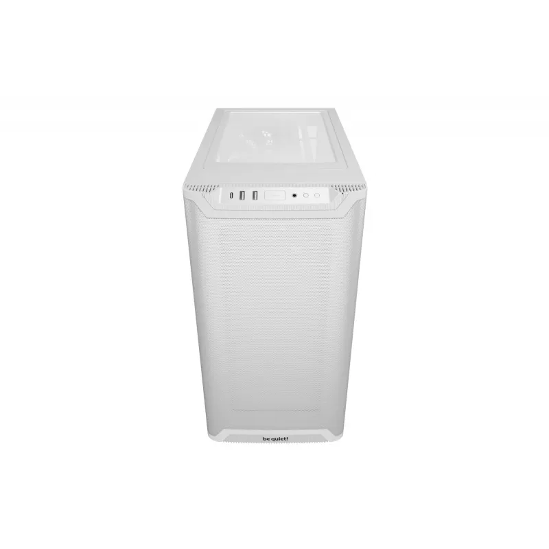 PC-Gehäuse be quiet! Pure Base 501 LX White Midi Tower