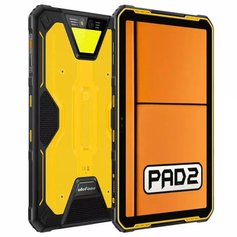 Tablet UleFone Armor Pad 2 11 Zoll Octa-Core 8 GB RAM 256 GB Speicher Android