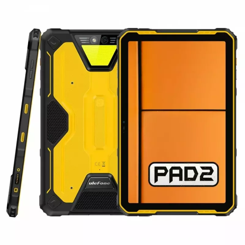 Tablet UleFone Armor Pad 2 11 Zoll Octa-Core 8 GB RAM 256 GB Speicher Android