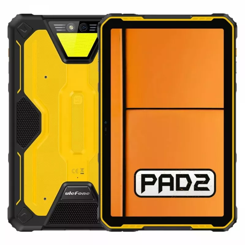 Tablet UleFone Armor Pad 2 11 Zoll Octa-Core 8 GB RAM 256 GB Speicher Android