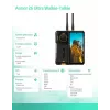 Smartphone UleFone Armor 26 Ultra 6,1 Zoll 12 GB RAM 512 GB Speicher Schwarz
