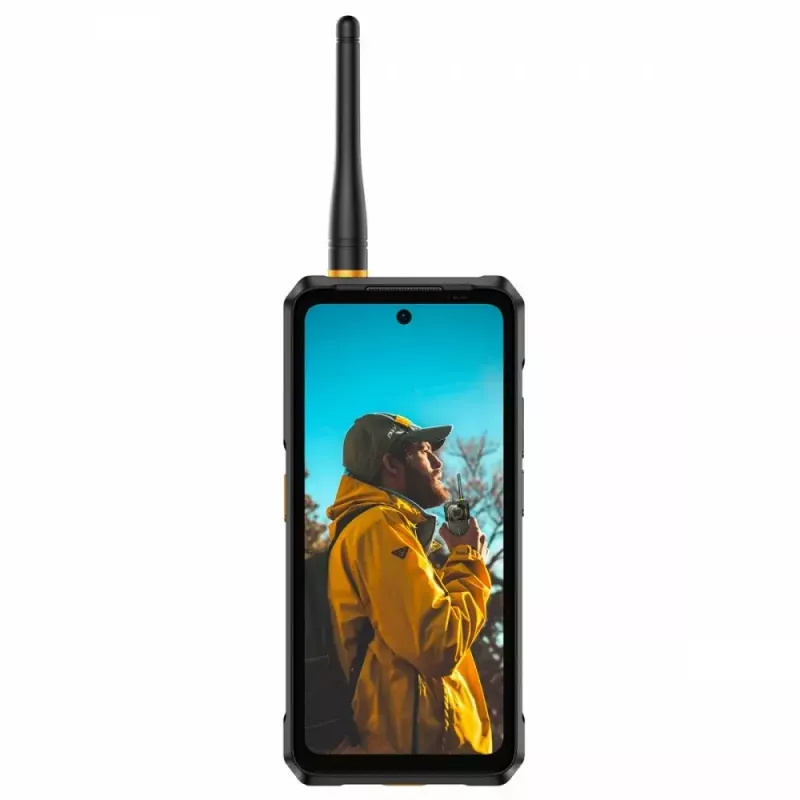 Smartphone UleFone Armor 26 Ultra 6,1 Zoll 12 GB RAM 512 GB Speicher Schwarz
