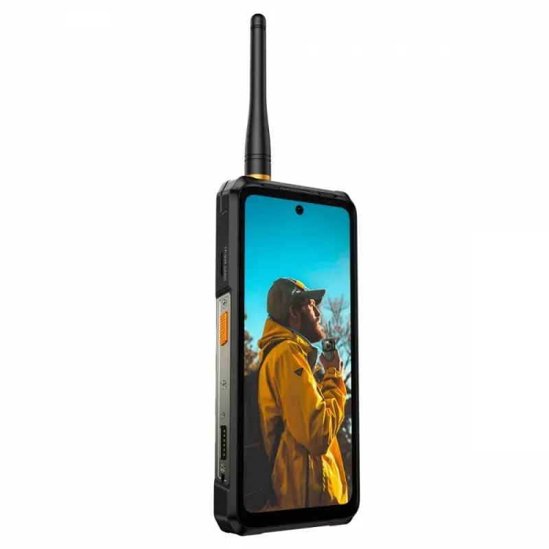 Smartphone UleFone Armor 26 Ultra 6,1 Zoll 12 GB RAM 512 GB Speicher Schwarz