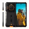 Smartphone UleFone Armor 26 Ultra 6,1 Zoll 12 GB RAM 512 GB Speicher Schwarz