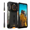 Smartphone UleFone Armor 26 Ultra 6,1 Zoll 12 GB RAM 512 GB Speicher Schwarz