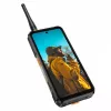 Smartphone UleFone Armor 26 Ultra 6,1 Zoll 12 GB RAM 512 GB Speicher Schwarz
