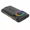 Smartphone UleFone Armor 21 — 6,58-Zoll-Display, 8 GB RAM, 256 GB Speicher, Schwarz