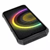 Smartphone UleFone Armor 21 — 6,58-Zoll-Display, 8 GB RAM, 256 GB Speicher, Schwarz
