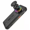 Smartphone UleFone Armor 21 — 6,58-Zoll-Display, 8 GB RAM, 256 GB Speicher, Schwarz