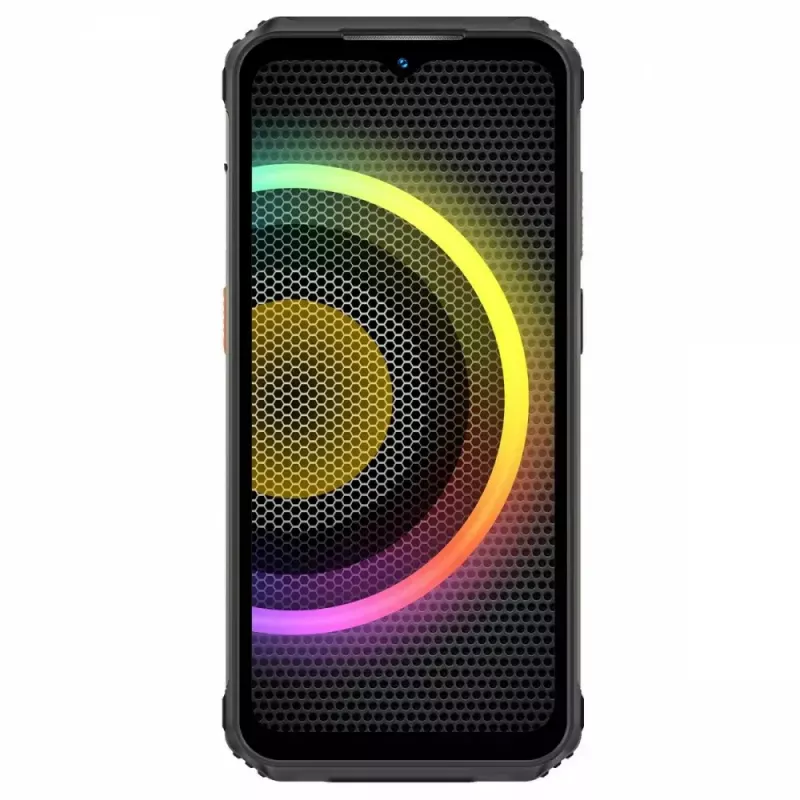 Smartphone UleFone Armor 21 — 6,58-Zoll-Display, 8 GB RAM, 256 GB Speicher, Schwarz