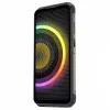 Smartphone UleFone Armor 21 — 6,58-Zoll-Display, 8 GB RAM, 256 GB Speicher, Schwarz