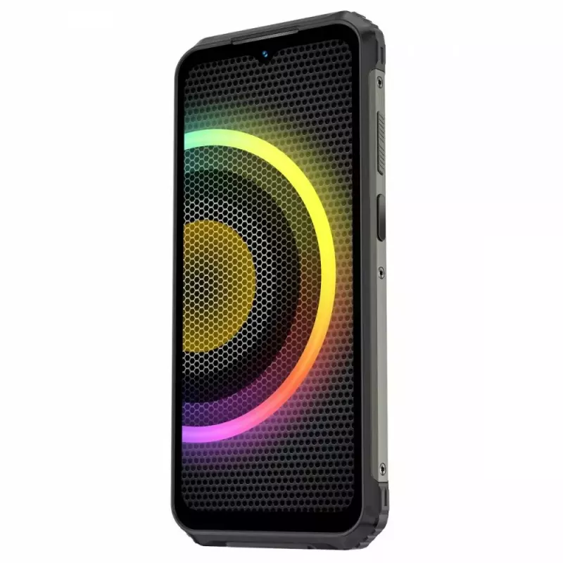 Smartphone UleFone Armor 21 — 6,58-Zoll-Display, 8 GB RAM, 256 GB Speicher, Schwarz